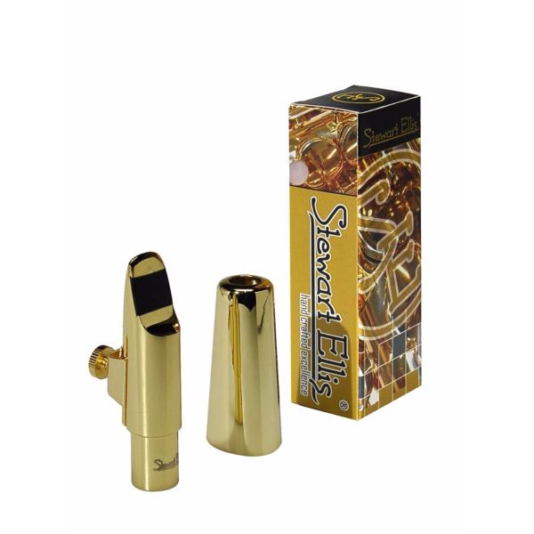 Stewart Ellis SEA-17-L Altsax Munnstykke