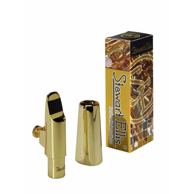 Hovedbilde Stewart Ellis SEA-17-L Altsax Munnstykke