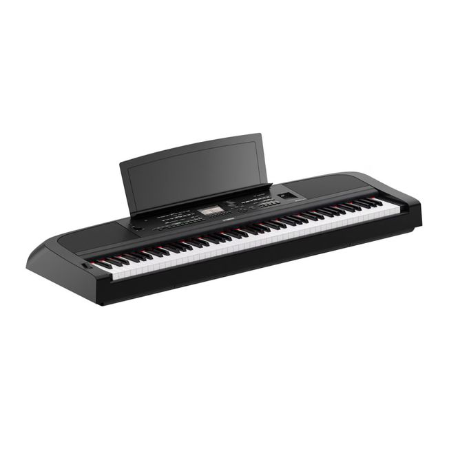 Hovedbilde Yamaha DGX-670B Digitalpiano
