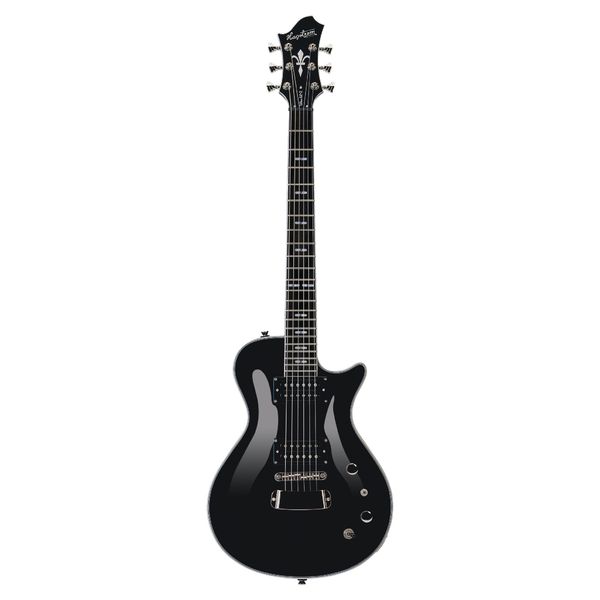 Hagström Ultra Swede Black