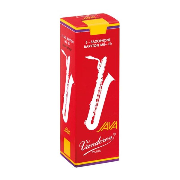 Vandoren Java Red Cut Barytonsax 3.0