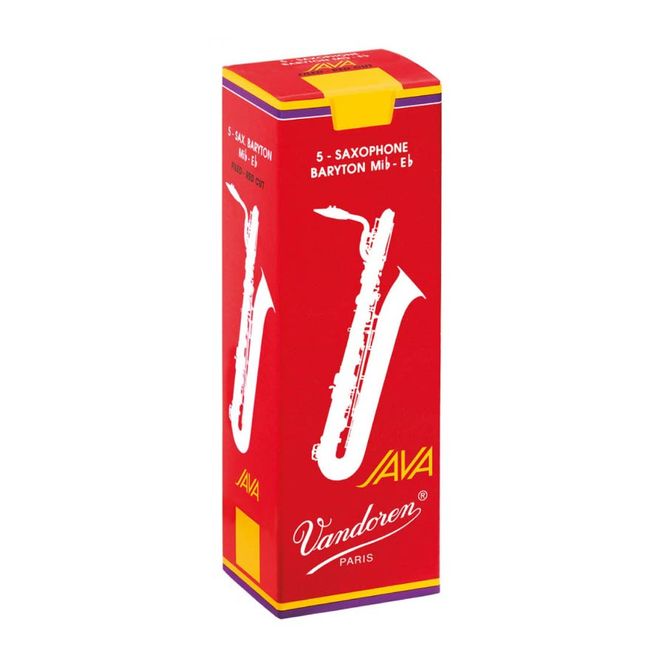 Hovedbilde Vandoren Java Red Cut Barytonsax 3.0