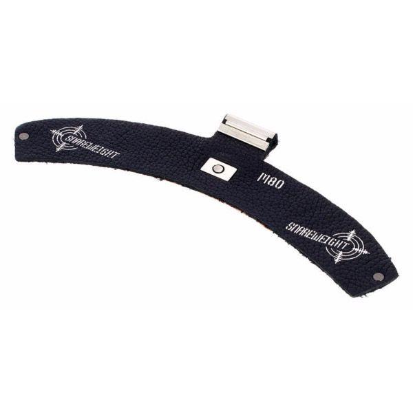 Snareweight M80 Magnetic Overtone Damper Black