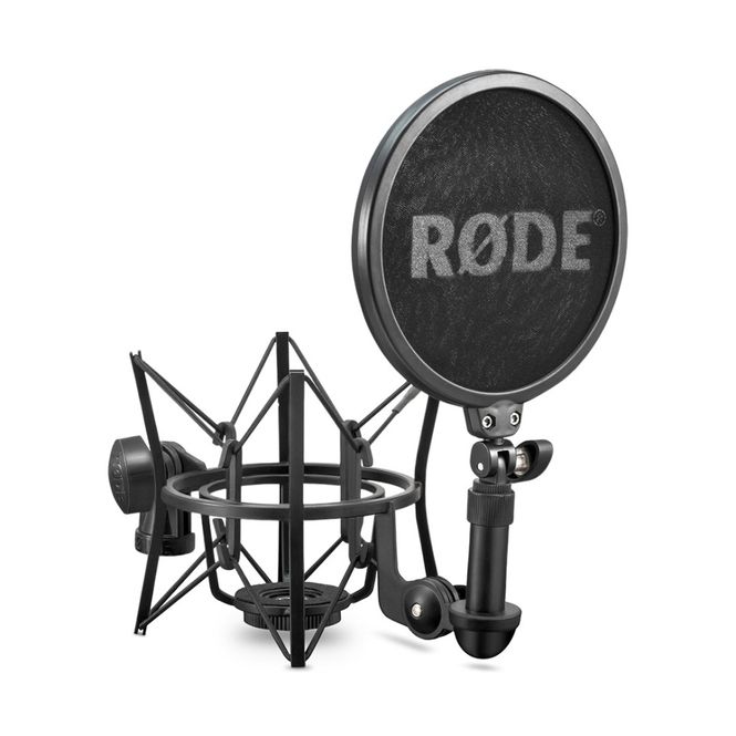 Hovedbilde RØDE SM6 Shock Mount for studiomikrofon