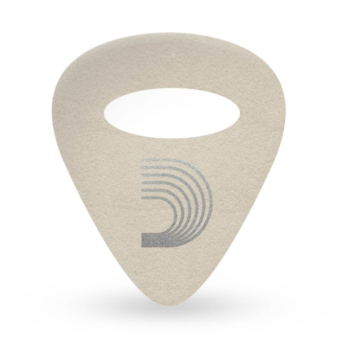 Hovedbilde D'Addario 1FLT9-04 Ukulele Plekter 3mm (4-pack)