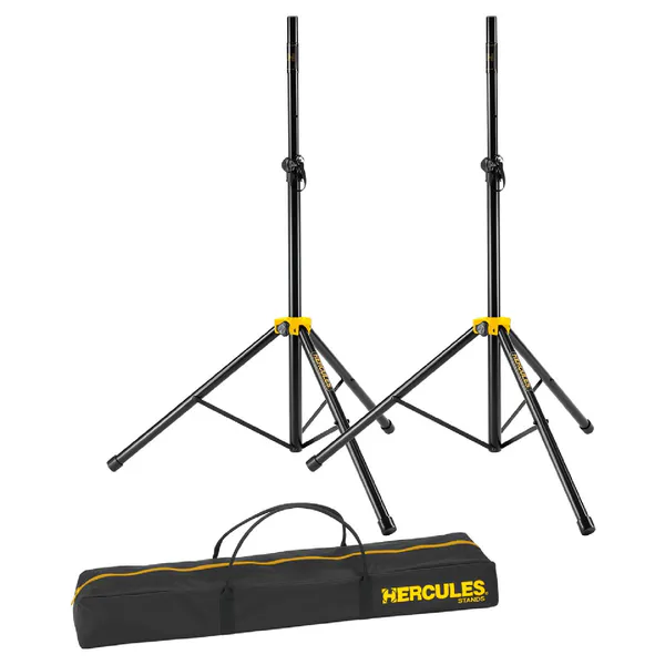 Hercules SS200BB Høyttalerstativ 2stk
