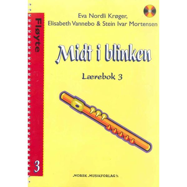 Midt i Blinken 3 Fløyte