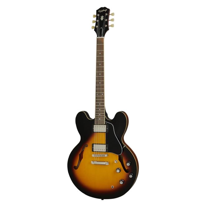 Hovedbilde Epiphone ES-335 Vintage Sunburst