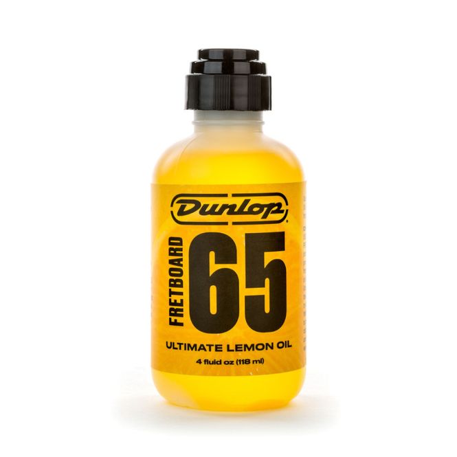Hovedbilde Dunlop 6554 Lemon Oil 4 Oz
