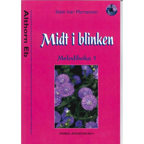 Midt i Blinken melodibok 1 Althorn Eb