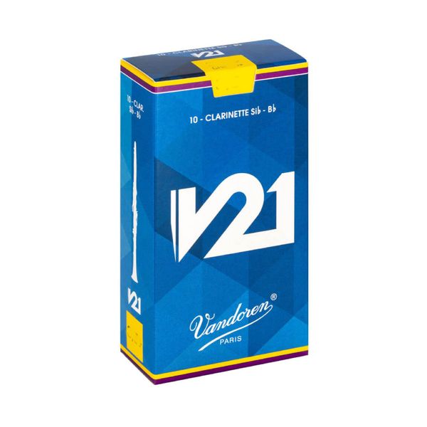 Vandoren V21 Bb Klarinett 3.5