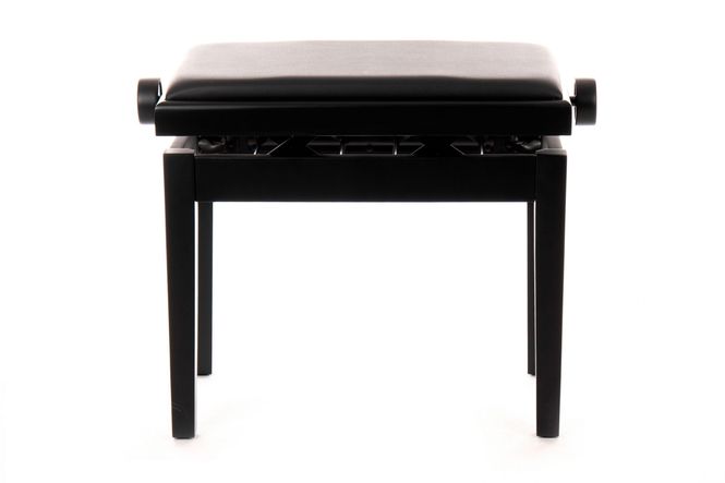 Hovedbilde Morgan PK 10 Black Matt Pianokrakk
