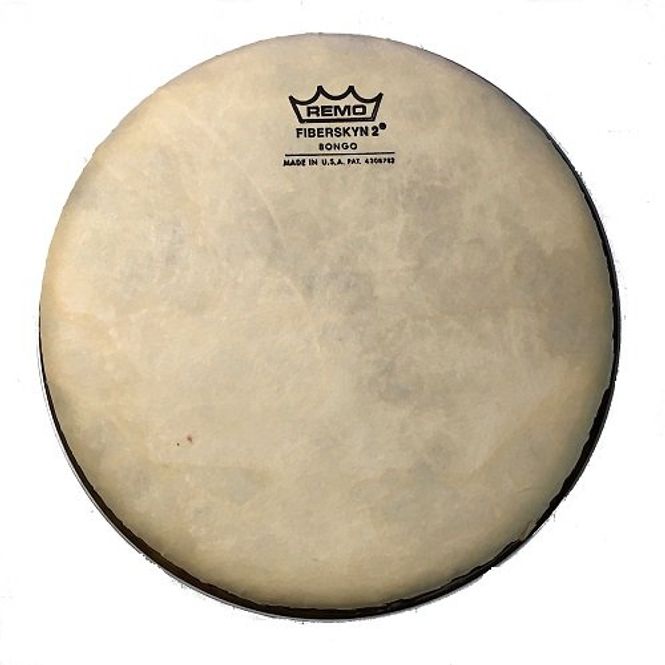 Hovedbilde Remo BG-0701-J5 Bongoskinn 7 1/16