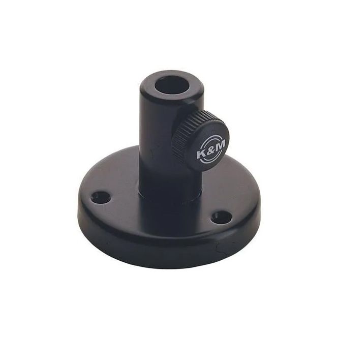 Hovedbilde K&M 23855 Bordbrakett for mikrofonarm