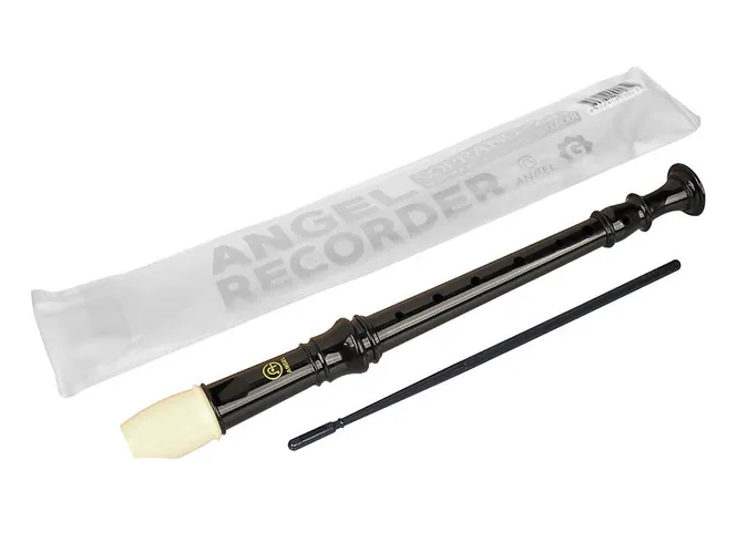 Hovedbilde Angel ASRG-220 Soprano Recorder, C-dur