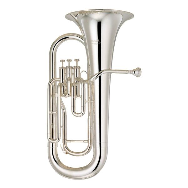 Yamaha YEP-201S Euphonium, Sølv