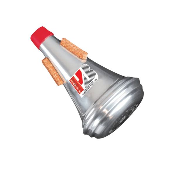 Humes & Berg 106A Stonelined Symphonic Straight Trompet Mute