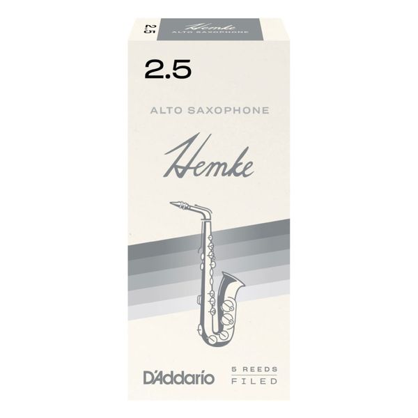 D'Addario Hemke Altsax 2.5