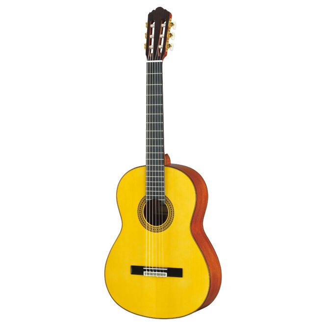 Hovedbilde Yamaha GC12S Grand Concert Gitar m/ etui