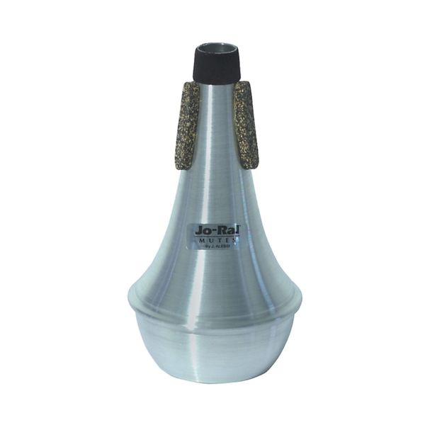 Jo-Ral TPT-1A Trompet Straight Mute, Aluminium