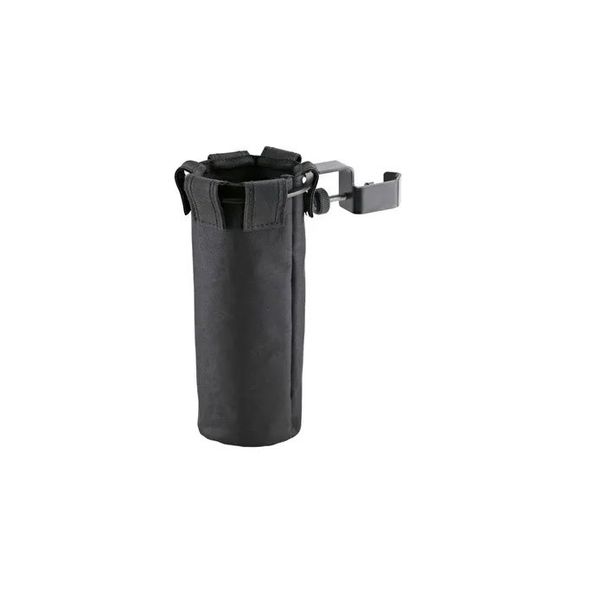 K&M 16450 Stikkeholder, Svart