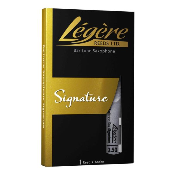 Legere Signature Barytonsax 2.5