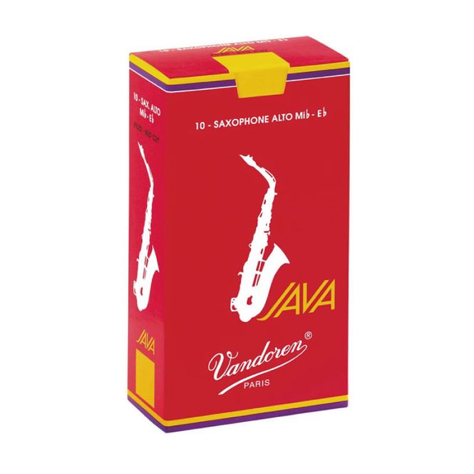 Hovedbilde Vandoren Java Red Cut Altsax 2.0