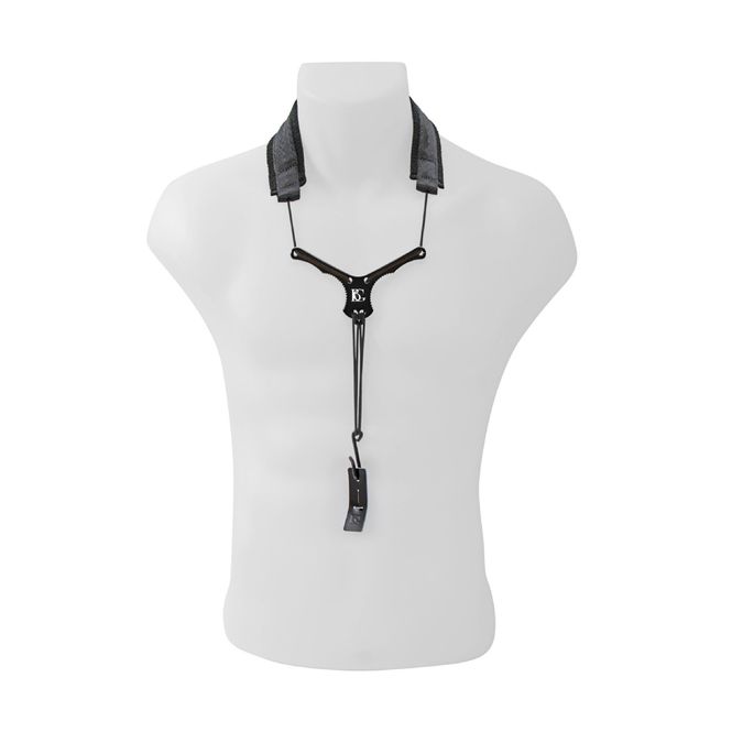 Hovedbilde BG C20YE ZEN Nylon Elastisk Klarinettreim