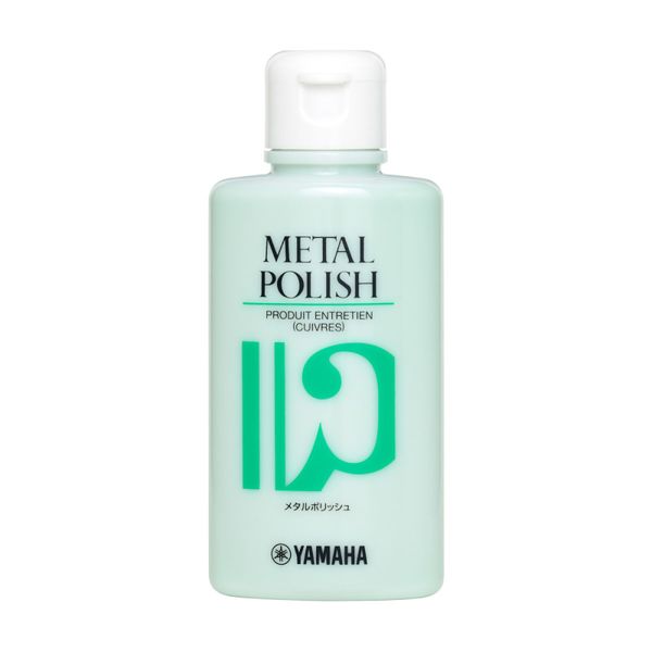 Yamaha Metal Polish 110ml