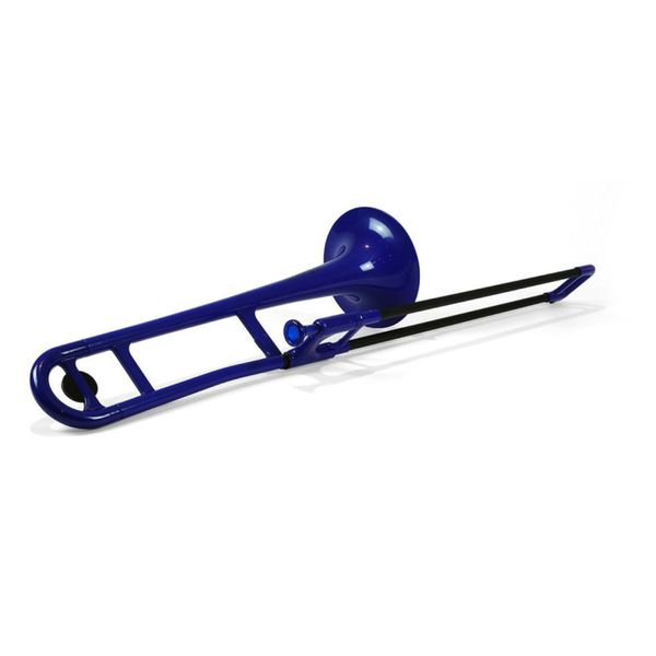 pBone Trombone - Blå