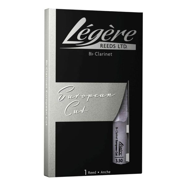 Legere European Cut Bb-Klarinett 3.5