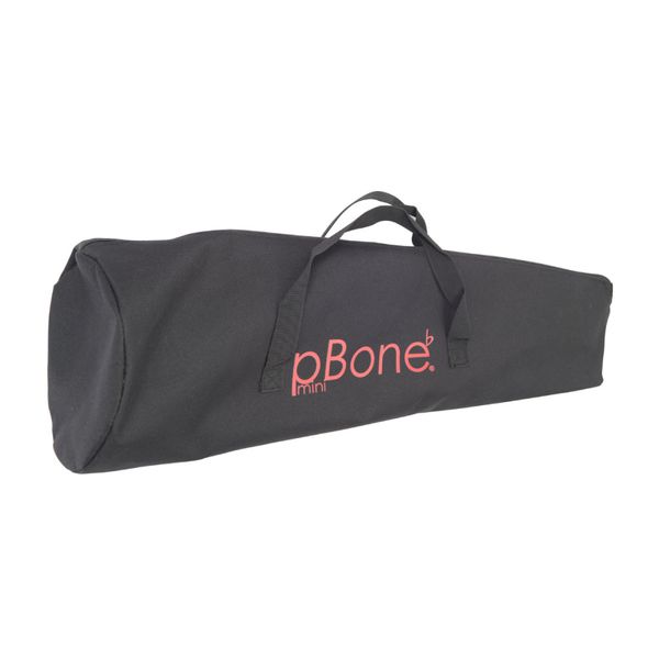 pBone Trombone Mini - Rød