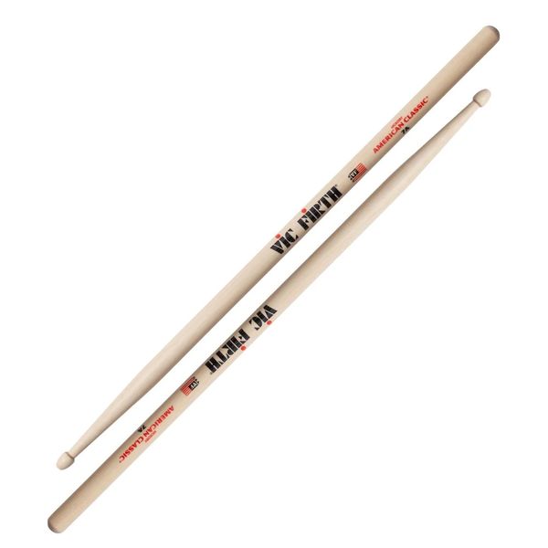 Vic Firth 7A American Classic Wood Tip