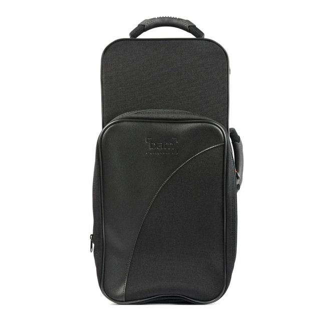 Hovedbilde Bam 3024SN Trekking Dobbel Trompet, svart