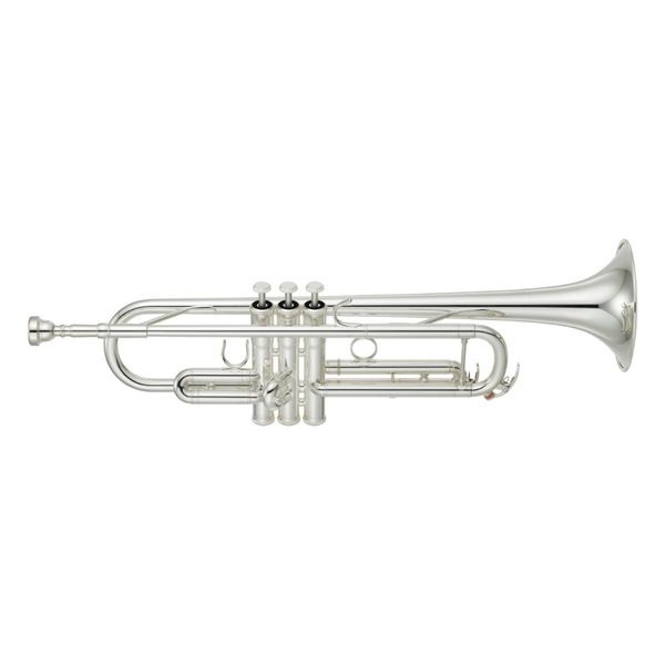 Yamaha YTR-4335GS II Bb Trompet, Sølv