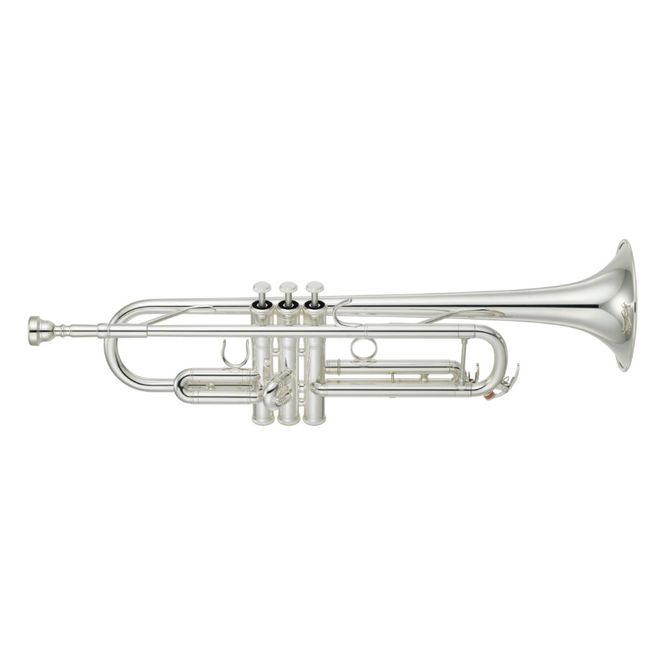 Hovedbilde Yamaha YTR-4335GS II Bb Trompet, Sølv