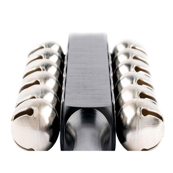 Meinl SLB12 Sleigh Bells, Stav, 12 Bjeller