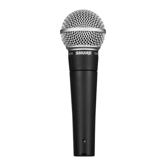 Hovedbilde Shure SM58-LCE Dynamisk Mikrofon, Cardioid