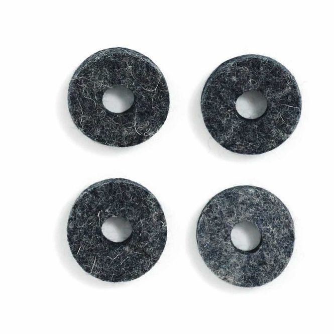 Hovedbilde Gibraltar Cymbalfilt Large, 4-pack