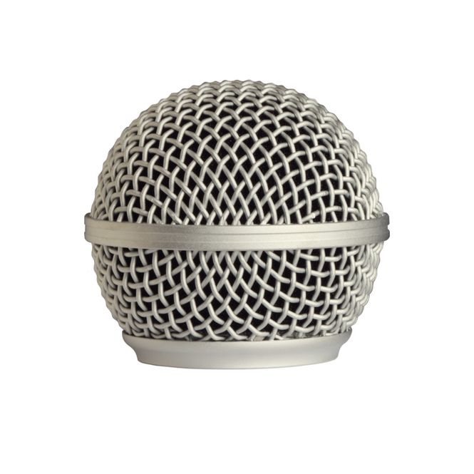 Hovedbilde Shure RK143G Grill for SM58 (wired and wireless)
