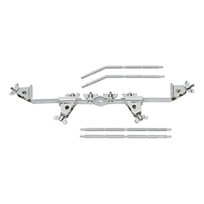 Hovedbilde Meinl MC-4 Multi Clamp, 4 Fester