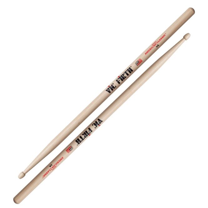 Hovedbilde Vic Firth 5A American Classic Wood Tip