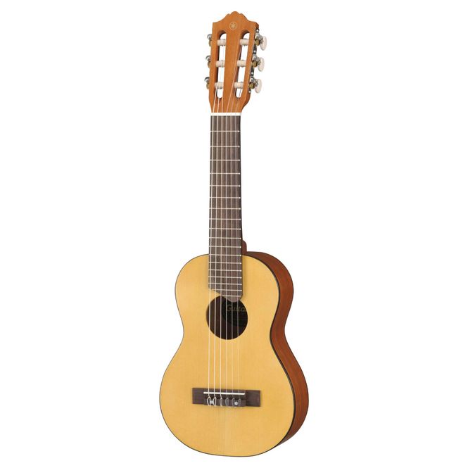 Hovedbilde Yamaha GL1 Guitalele Naturell