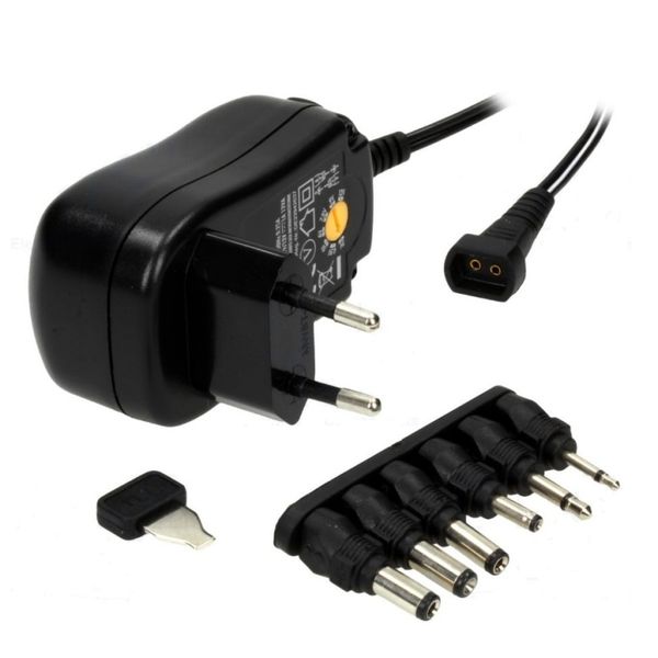 Soundsation PSU-30 3V-12V adapter 1000mA