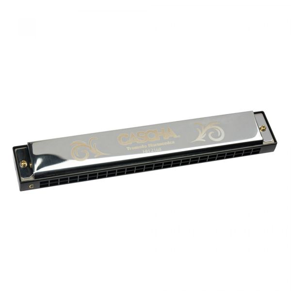 Cascha HH-2168 Tremolo Munnspill, C-dur