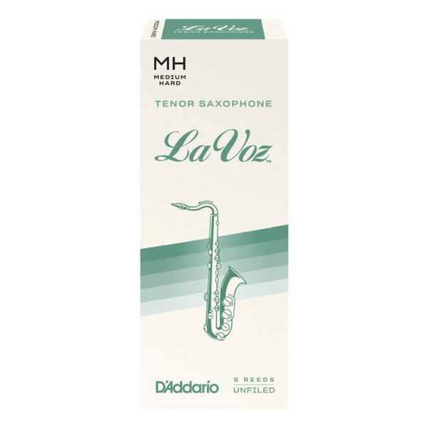 D'Addario La Voz Tenorsax, Medium Hard