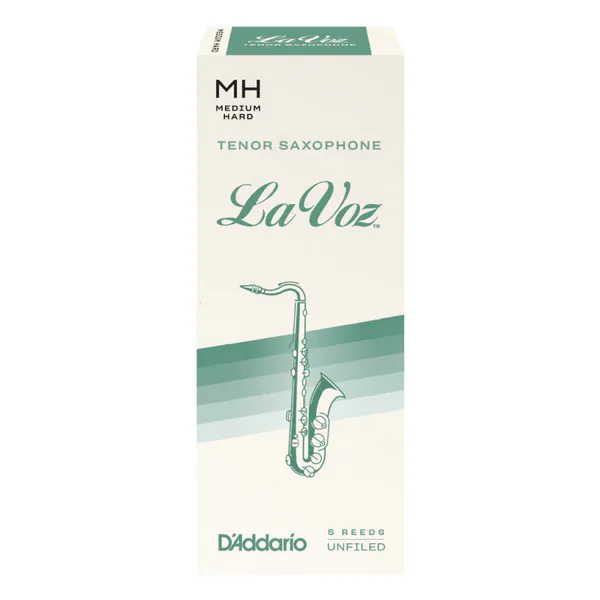 D'Addario La Voz Tenorsax, Medium Hard