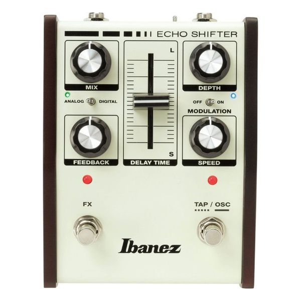 Ibanez ES3 Echo Shifter
