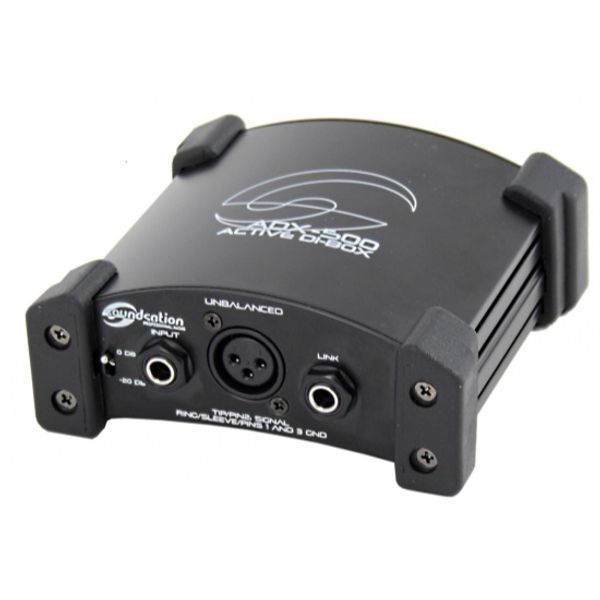 Soundsation ADX-500 Active DI-box