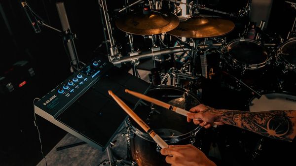 Nux DP-2000 Digital Percussion Pad